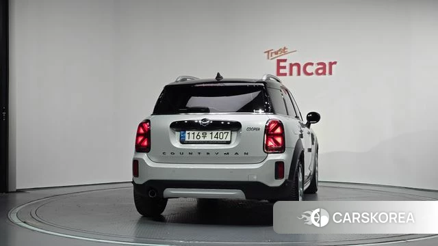 Mini Cooper Countryman id 4951702 из Кореи 25