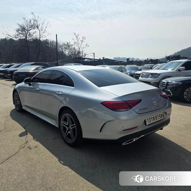 Mercedes-Benz CLS-Class C257 id 3832713 из Кореи 14