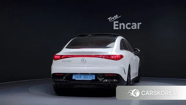 Mercedes-Benz EQE V295 id 3549828 из Кореи 14