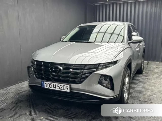 Hyundai Tucson (NX4) id 3587435 из Кореи 12