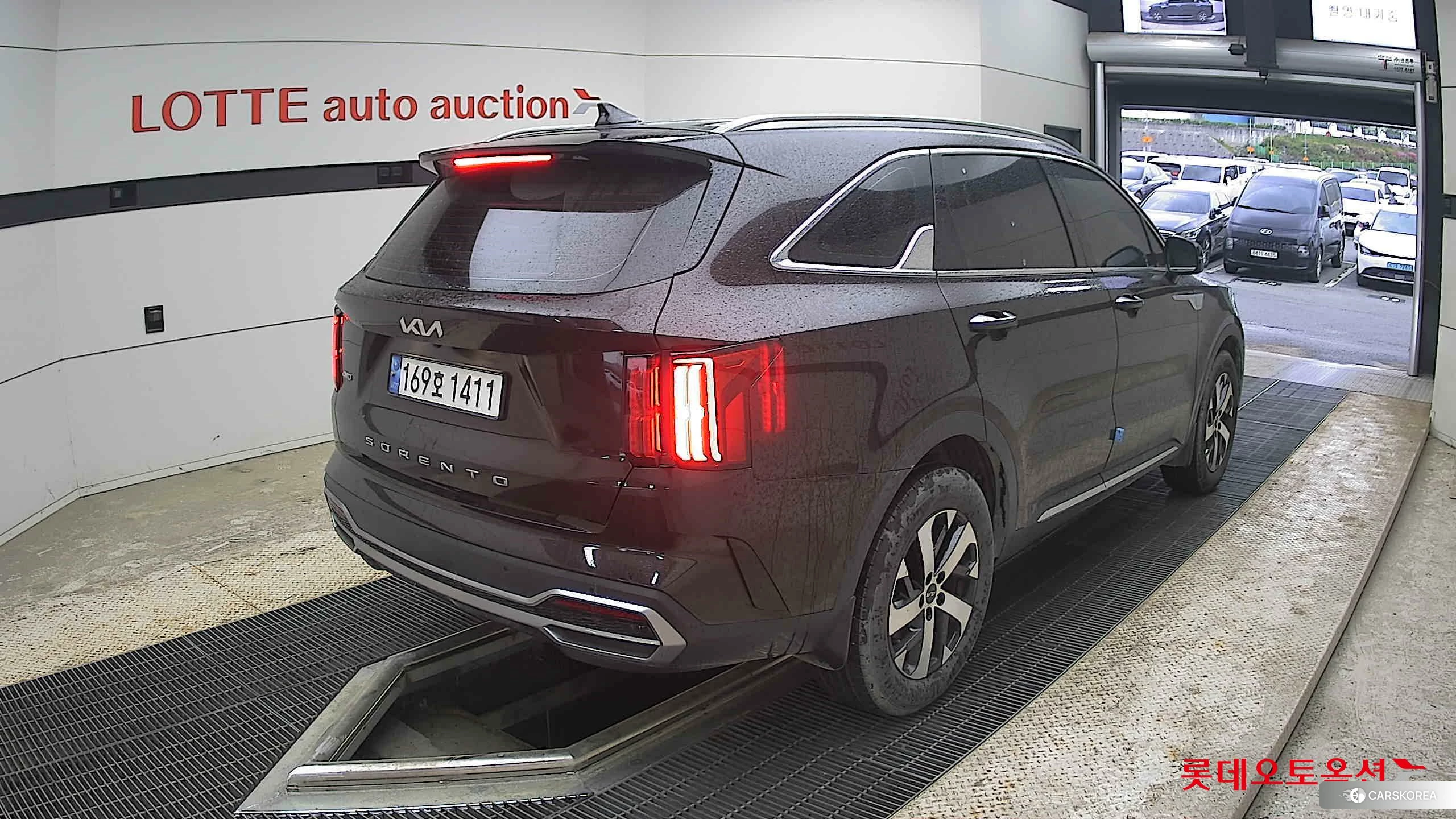 Kia Sorento id 4289447 из Кореи 32