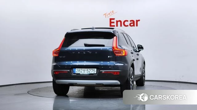 Volvo XC40 id 4445603 из Кореи 31