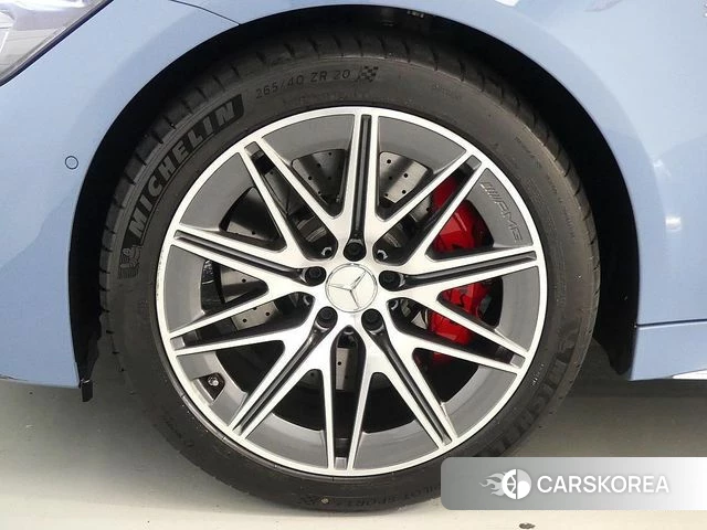 Mercedes-Benz AMG GT id 4387975 из Кореи 14