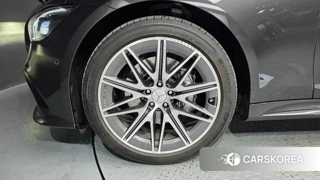 Mercedes-Benz AMG GT id 4281897 из Кореи 28