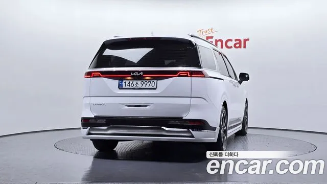 Kia Carnival 4th generation id 2484492 из Кореи 14