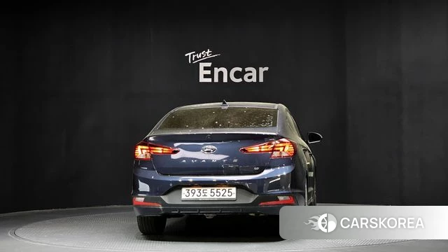 Hyundai The New Avante AD id 4285196 из Кореи 14