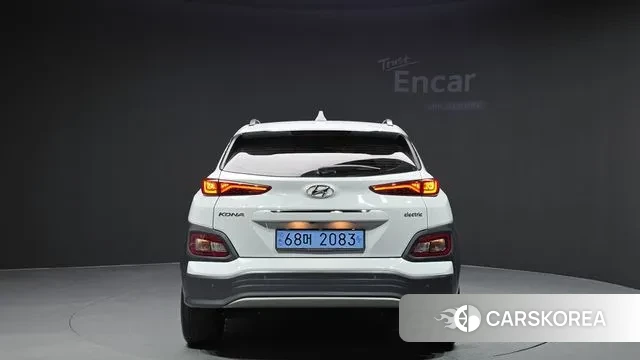 Hyundai Kona Electric id 3499286 из Кореи 14
