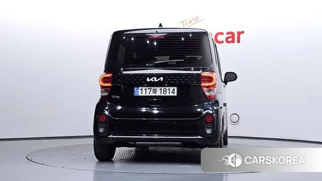 Kia The New Ray id 3322935 из Кореи 14