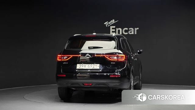 Renault Korea (Samsung) QM6 id 3880054 из Кореи 14