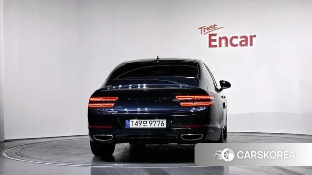 Genesis G80 (RG3) id 3448628 из Кореи 14