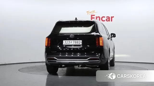 Kia Sorento 4th Generation id 3573510 из Кореи 14