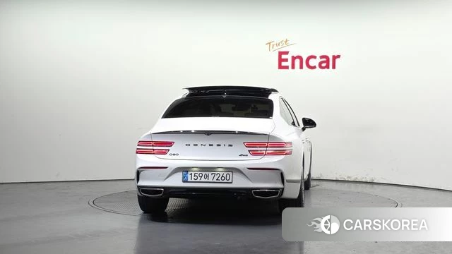 Genesis G80 (RG3) id 3953485 из Кореи 14