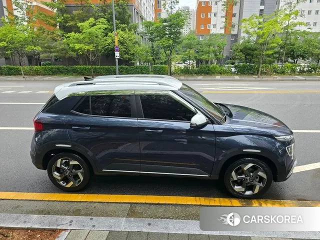 Hyundai Venue id 2999461 из Кореи 14