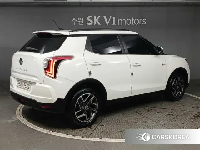Ssangyong Berry New Tivoli id 3606966 из Кореи 14