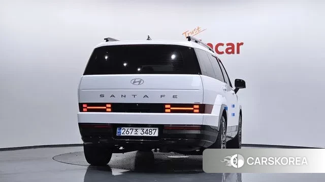 Hyundai Santa Fe (MX5) id 3299995 из Кореи 14