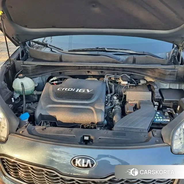 Kia Sportage 4th Generation id 3429624 из Кореи 10