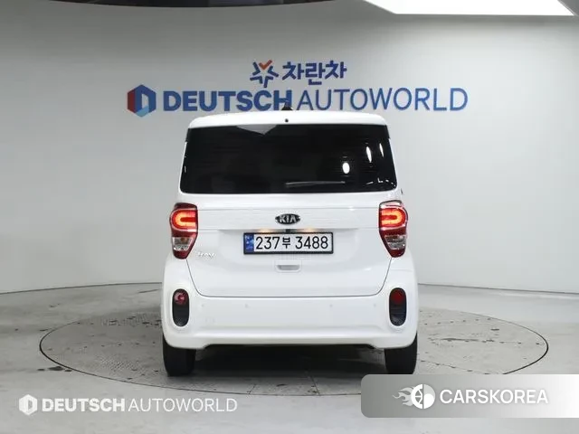 Kia The New Ray id 3672148 из Кореи 14