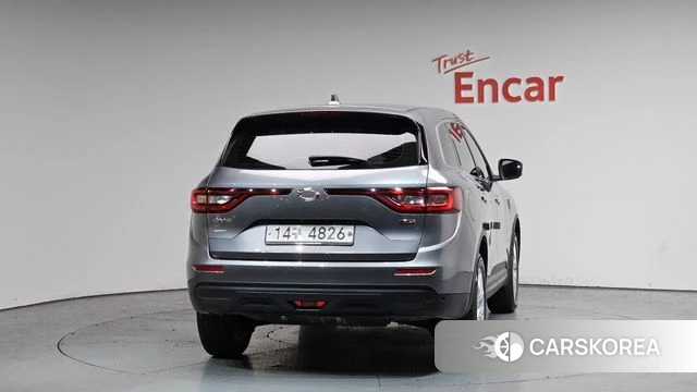 Renault Korea (Samsung) QM6 id 3893868 из Кореи 14