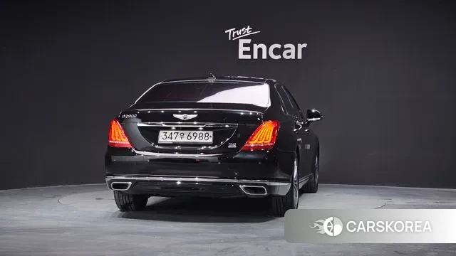 Genesis EQ900 id 3515269 из Кореи 14