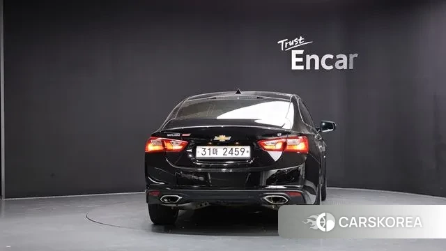 Chevrolet (GM Daewoo) All New Malibu id 3060772 из Кореи 14