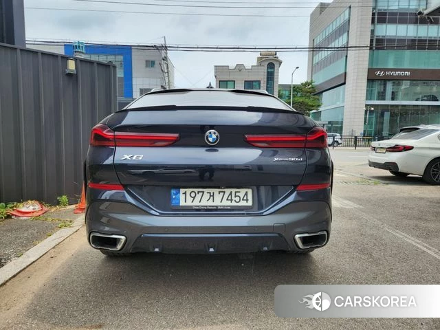 BMW X6 (G06) id 4573259 из Кореи 10