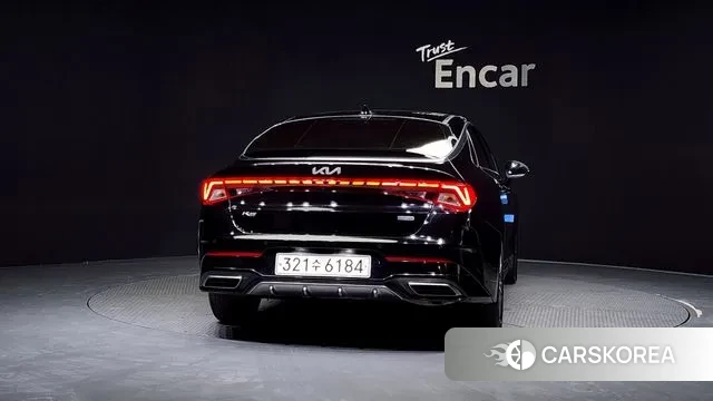 Kia K5 Hybrid 3rd Generation id 3022970 из Кореи 14