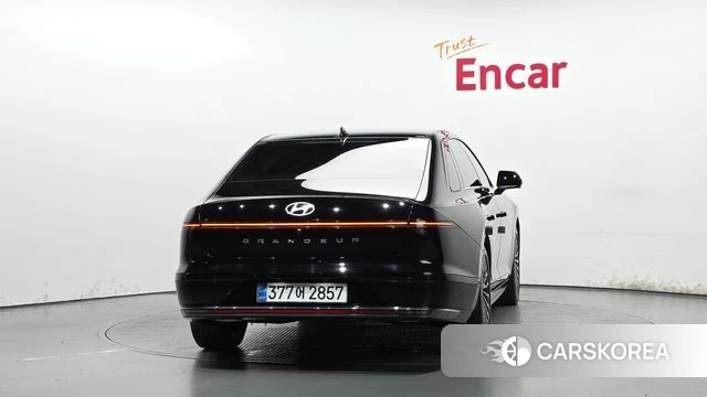Hyundai Grandeur (GN7) id 4516516 из Кореи 29