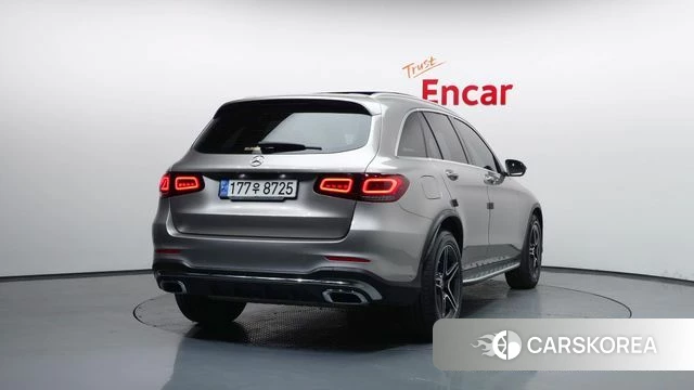 Mercedes-Benz GLC-Class X253 id 4195213 из Кореи 26