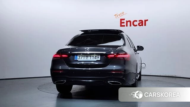 Mercedes-Benz E-Class W213 id 4630594 из Кореи 24