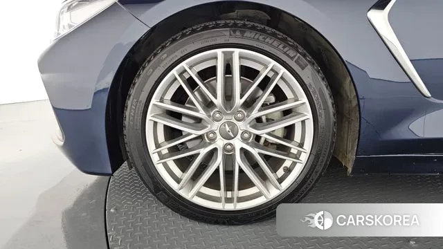 Genesis G70 id 3380489 из Кореи 14