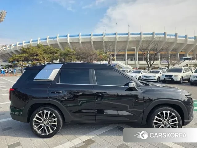 Ssangyong Torres id 3712193 из Кореи 12