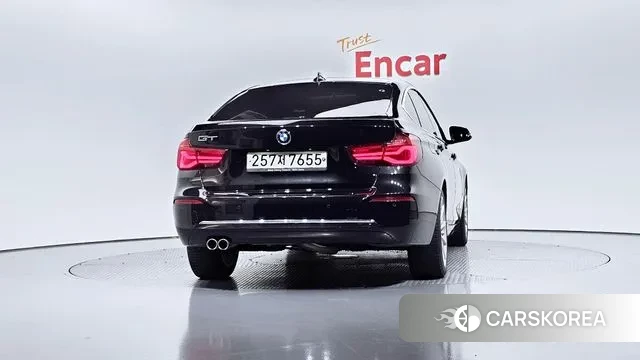 BMW 3 Series GT (F34) id 3269974 из Кореи 14