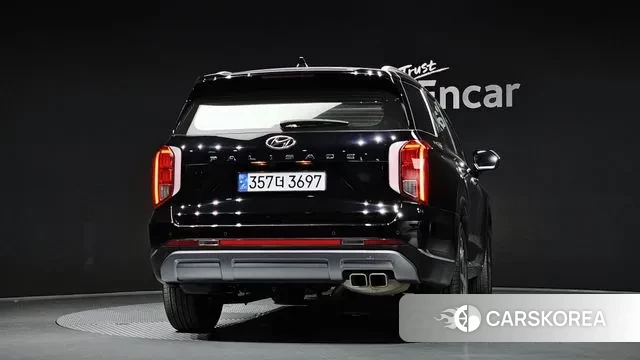 Hyundai The New Palisade id 3347493 из Кореи 14