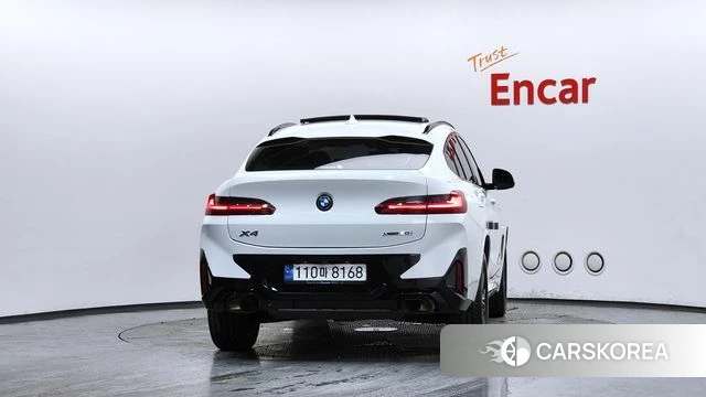 BMW X4 (G02) id 4566034 из Кореи 31