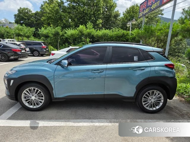 Hyundai Kona id 4600127 из Кореи 14