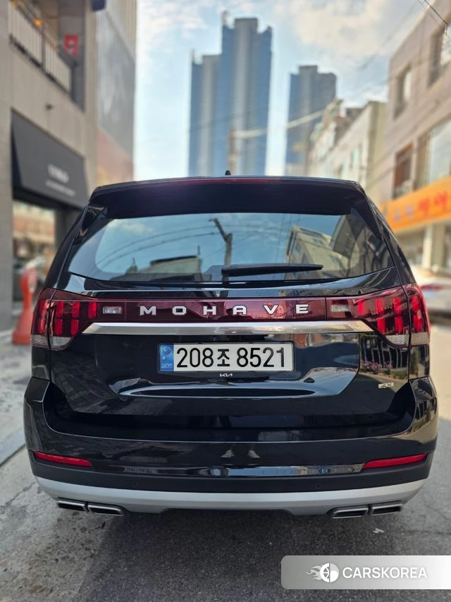 Kia Mohave Master id 4848094 из Кореи 10
