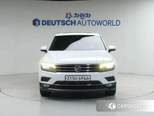 Volkswagen Tiguan second Generation id 4362867 из Кореи 14
