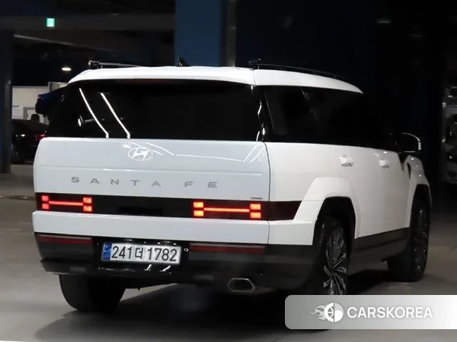 Hyundai Santa Fe (MX5) id 3585700 из Кореи 14