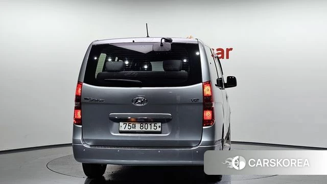 Hyundai The New Grand Starex id 3796132 из Кореи 14