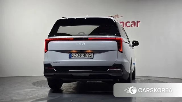 Kia The New Carnival 4th Generation id 3696242 из Кореи 14