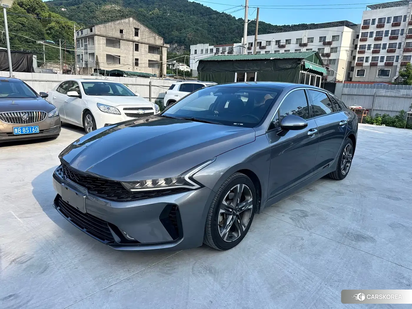 Kia K5 id 4599800 из Китая 13