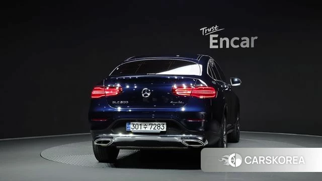 Mercedes-Benz GLC-Class X253 id 4435383 из Кореи 25