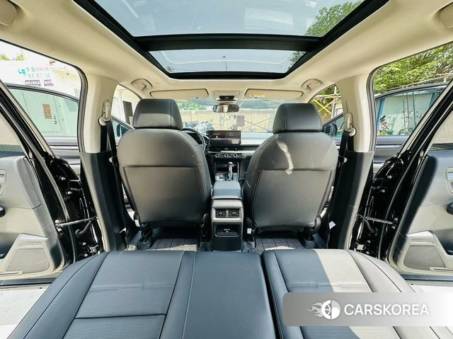Honda CR-V 2025 Черный из Китая, фото 4