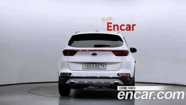 Kia Sportage The Bold id 2748826 из Кореи 14