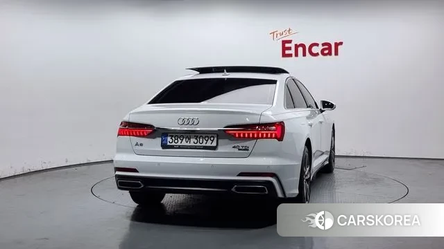 Audi A6 (C8) id 2889891 из Кореи 14