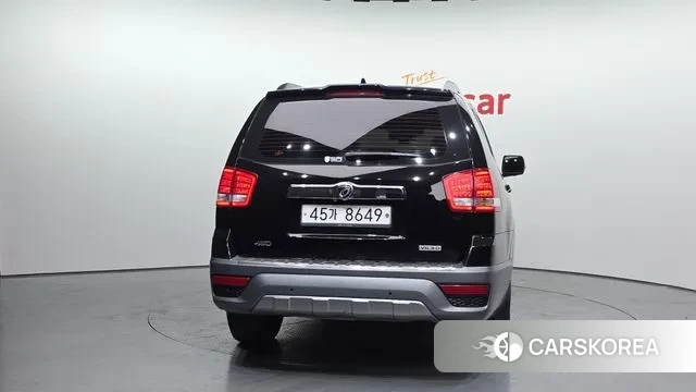 Kia The New Mohave id 3672751 из Кореи 14