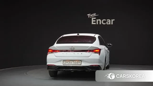 Hyundai Avante (CN7) id 3459475 из Кореи 14