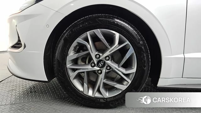 Hyundai Sonata (DN8) id 4019962 из Кореи 14