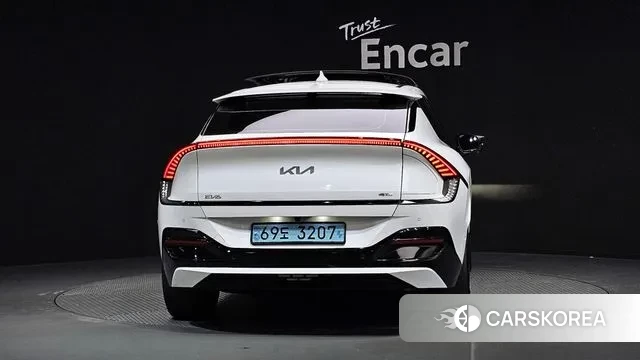 Kia EV6 id 3487955 из Кореи 14