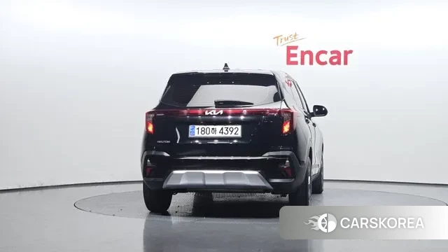 Kia The New Seltos id 3467520 из Кореи 14